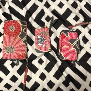 Vera Bradley!! Cherry blossom